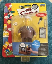 The Simpsons Playmates Figur