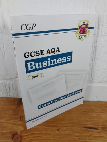 Gcse business aqa exam - gcse,