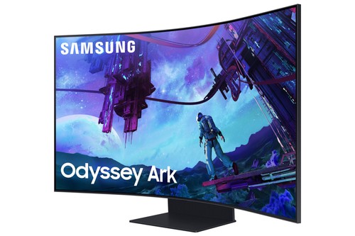Samsung odyssey ark s55cg970nu - ark,