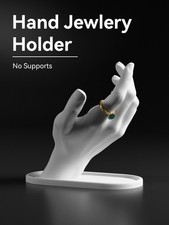 Hand Schmuckhalter Ringhalter