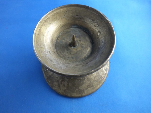 Antik vintage messing kerze - antik,