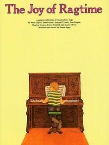 The joy ragtime - joy, of