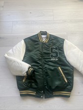 Schott NYC Collegejacke /
