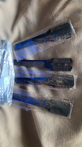 Haarschneidemesser mit kamm 1 - haarschneidemesser,