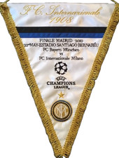 Wimpel 2010 Inter Mailand - FC