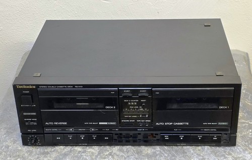 Technics x101 doppel - technics,