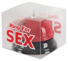 Ring for Sex Tischklingel -