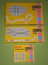 FALLER AMS KREUZUNGS KONVOLUT