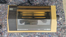 Commodore Drucker Matrix MPS 801 Paper Advance
