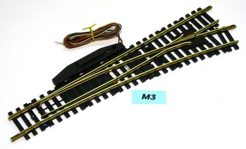 Elektr schnellfahrweiche 6048 - elektr.,