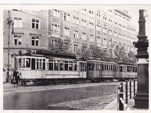 Foto strassenbahn aufn - foto,