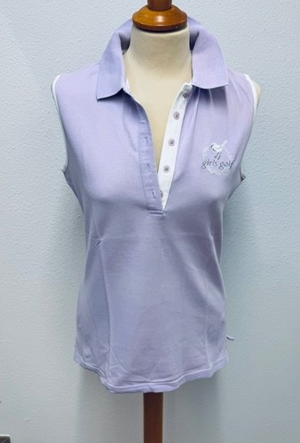 Girls golf - golf,, golf-polo