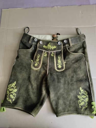 Hammerschmid kurze lederhose - kurze,