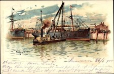 Künstler Litho Stöwer