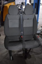 Fiat Ducato,Boxer,Jamper Sitz Sitzbank Beifahrersitz Vorne Rechts -0207-