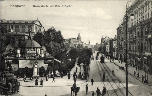 Hannover niedersachsen - hannover,