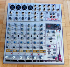 Mischpult Phonic Helix Board