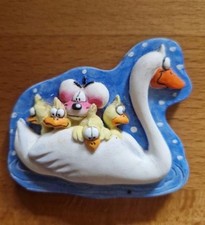 Retro Diddl Maus - Magnet