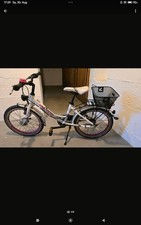 Kinderfahrrad 20 Zoll von Hercules mit 3 Gangschaltung und Korb!