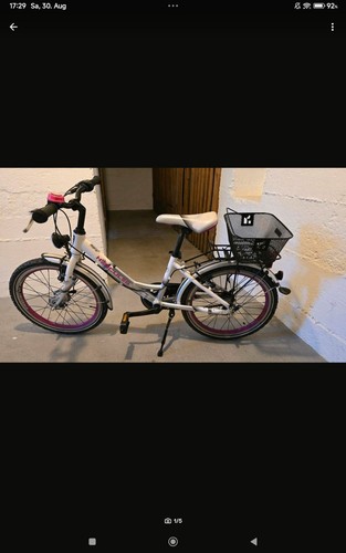 Kinderfahrrad zoll von - 20,