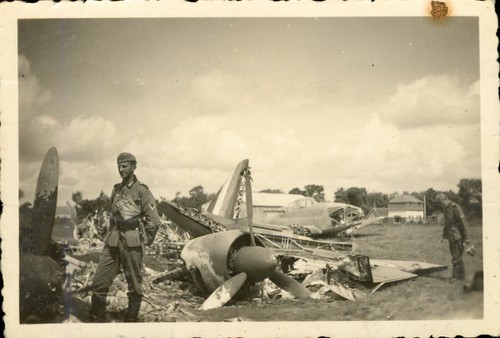 Wk2 foto luftwaffe - wk2,