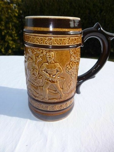 Bierkrug bierhumpen reliefkrug - bierkrug,