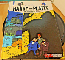 Harry und Platte