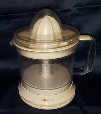 Clatronic Zitruspresse ZP2409 