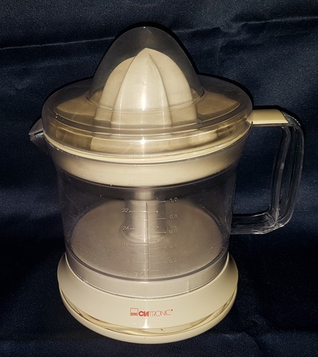 Clatronic zitruspresse zp2409 - zitruspresse,