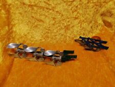 BRITAINS 9546 - Pflug-Set, 1:32 für Farmer Modell Traktor 1974 Antik