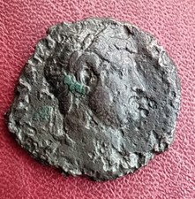 Hadrianus . Ae As. Rom