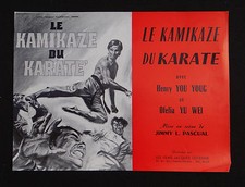 LE KAMIKAZE DU KARATE Foto