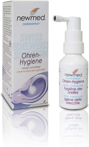 Newmed ohrenspray - newmed, "ohrenspray"