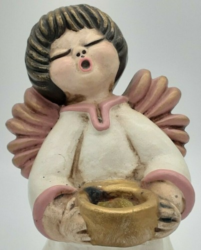 Bozener engel weiß rosa - engel,