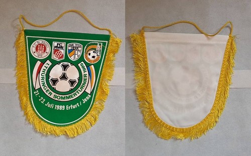 Fussball oberliga ddr wimpel - fussball,