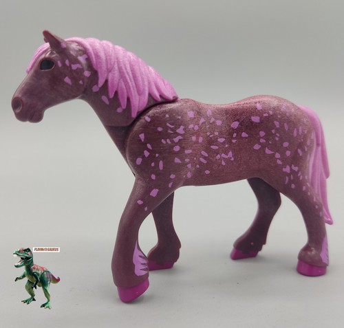 Playmobil pferd kleiderbügel - pferd,
