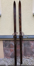 Alte holzski antik - holzski,