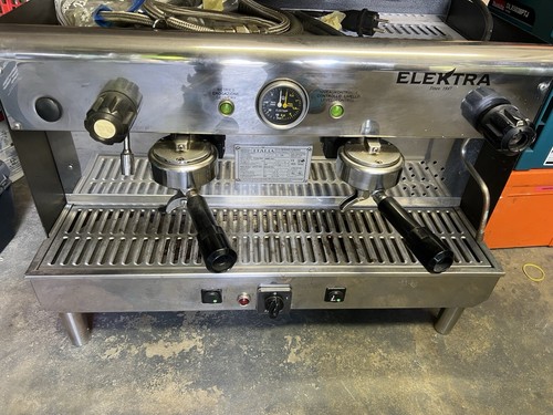 Electra espressomaschine - electra,