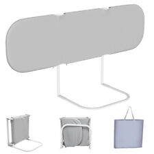 120/150/180cm Bettgitter Boxspringbett Rausfallschutz Bettschutzgitter