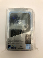 PayPal Here Kontaktloser Chip und Pin Kartenleser