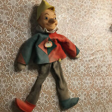 *  Steiff ORIGINAL Schlenker - Harlekin - v. 1970 - 1974 hergestellt    