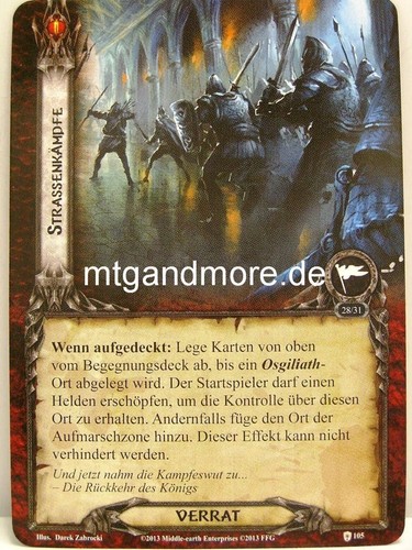 Lord the rings lcg 1x - lord,