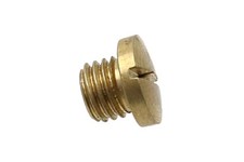 Abtropfschraube M7 zum