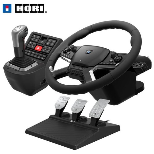 Hori volante con pedali - hori,