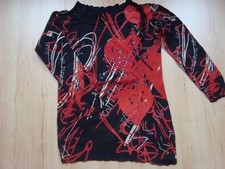 Pullover Damen Desigual 38/40 verstellbarer Kragen