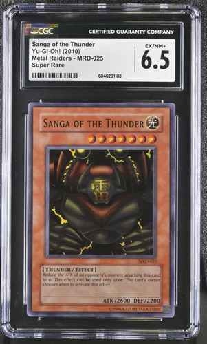 Sanga of the - , thunder