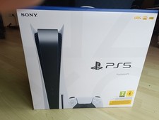 Playstation 5 Disc Edition NEU