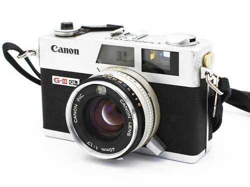 Sehr gut canon - gut], canonet