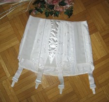Strumpfhalter Miedergürtel