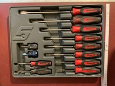 Snap on PAKTY 448 Schraubendreher Set mit Einlage